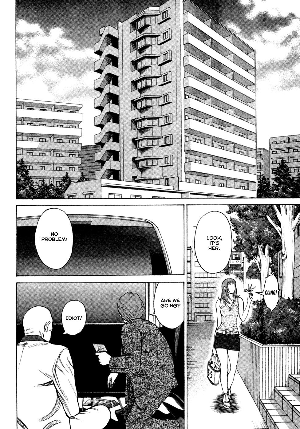 Kyou kara Hitman Chapter 19 page 11 - Chapter 19 : A Dangerous Pervert
