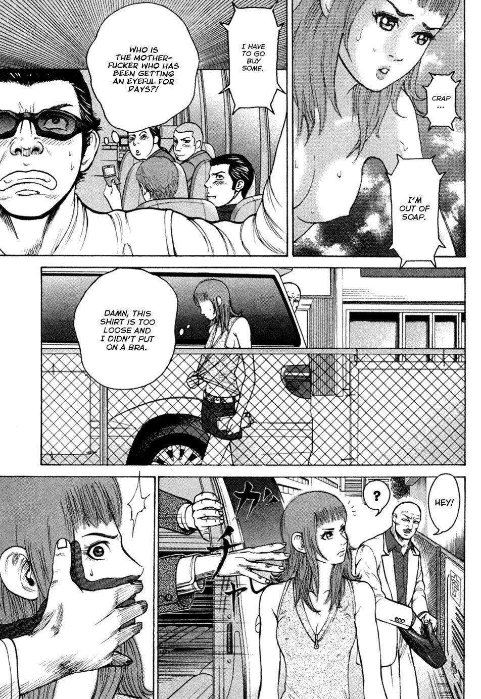 Kyou kara Hitman Chapter 19 page 14 - Chapter 19 : A Dangerous Pervert