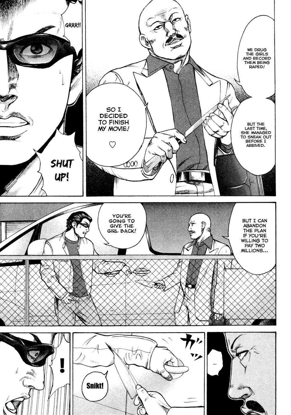 Kyou kara Hitman Chapter 19 page 18 - Chapter 19 : A Dangerous Pervert