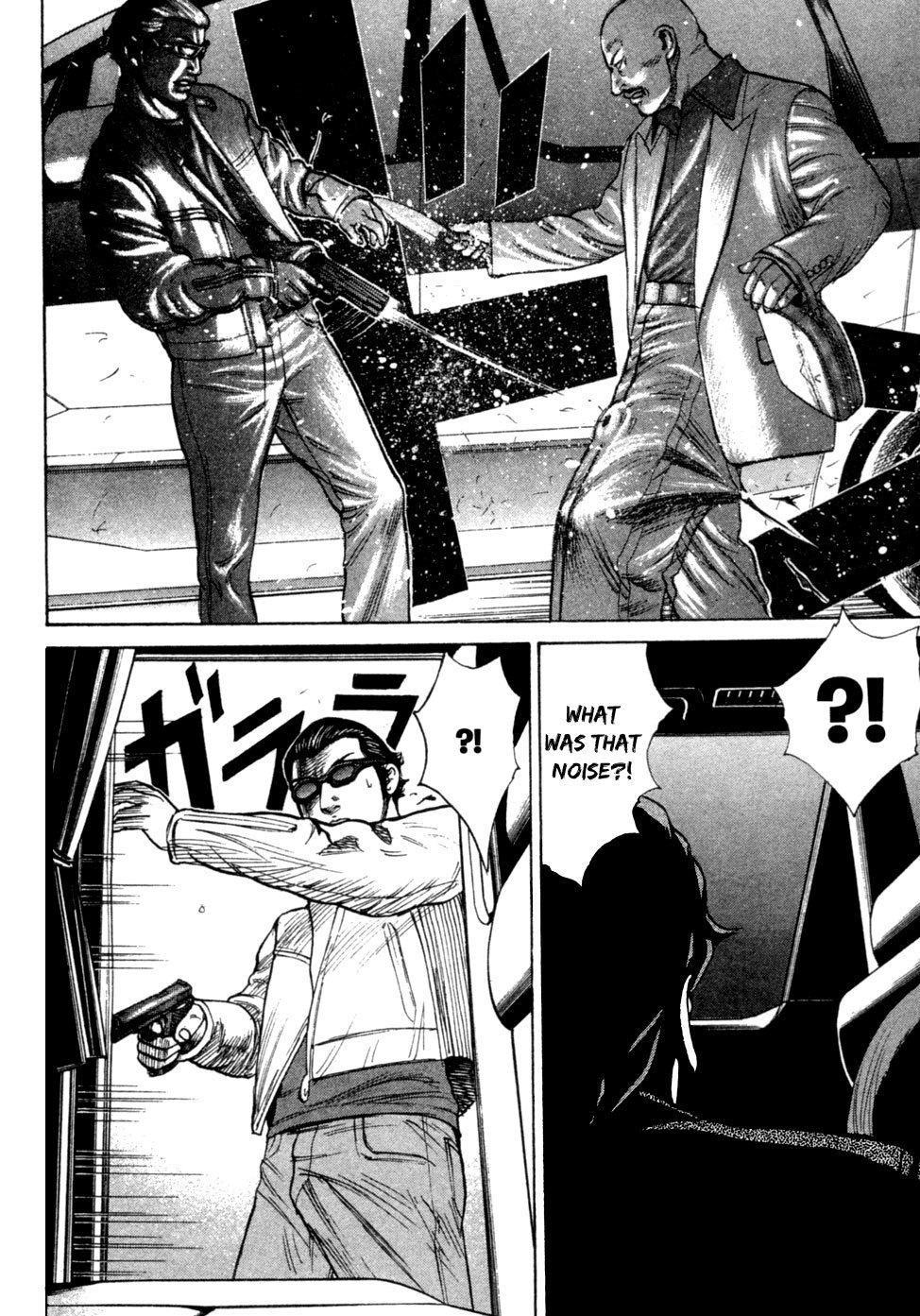 Kyou kara Hitman Chapter 19 page 19 - Chapter 19 : A Dangerous Pervert