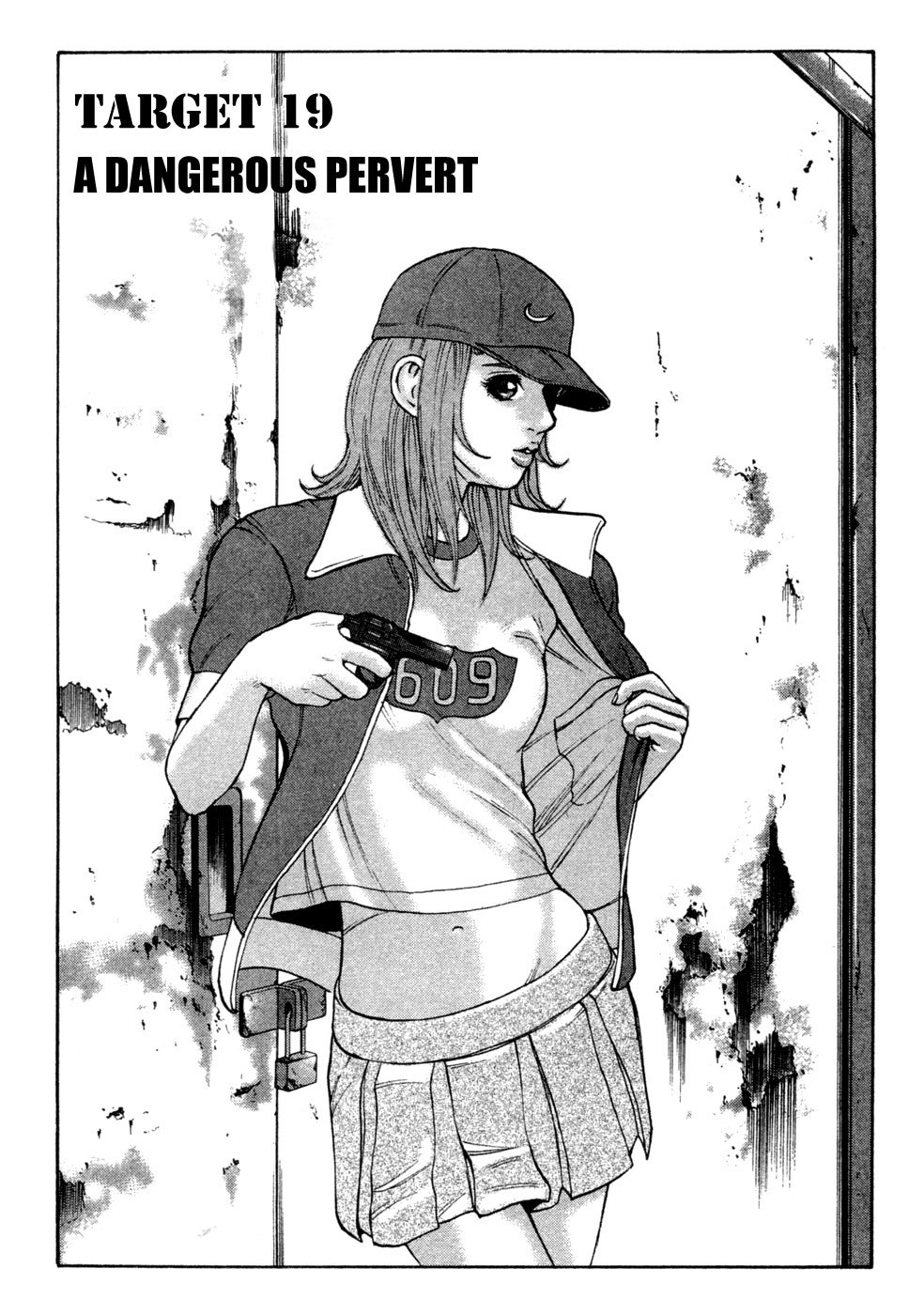 Kyou kara Hitman Chapter 19 page 4 - Chapter 19 : A Dangerous Pervert