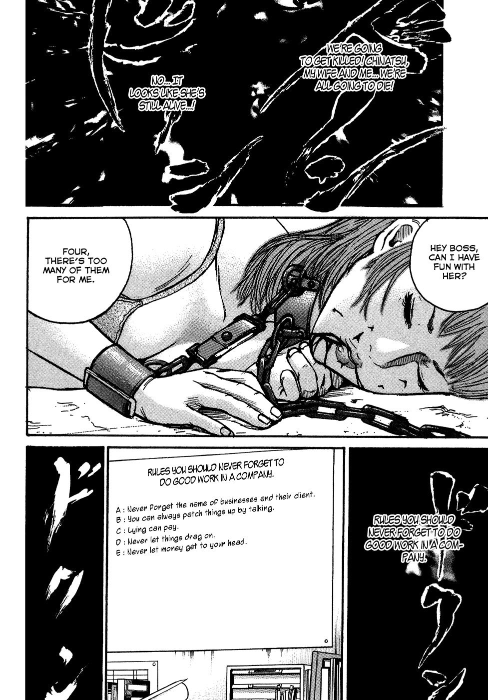 Kyou kara Hitman Chapter 2 page 13 - Chapter 2