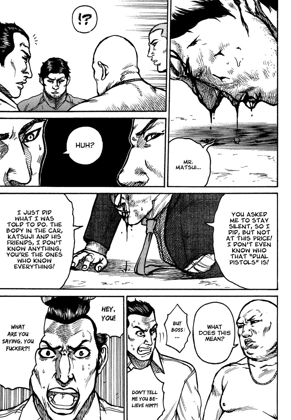 Kyou kara Hitman Chapter 2 page 14 - Chapter 2