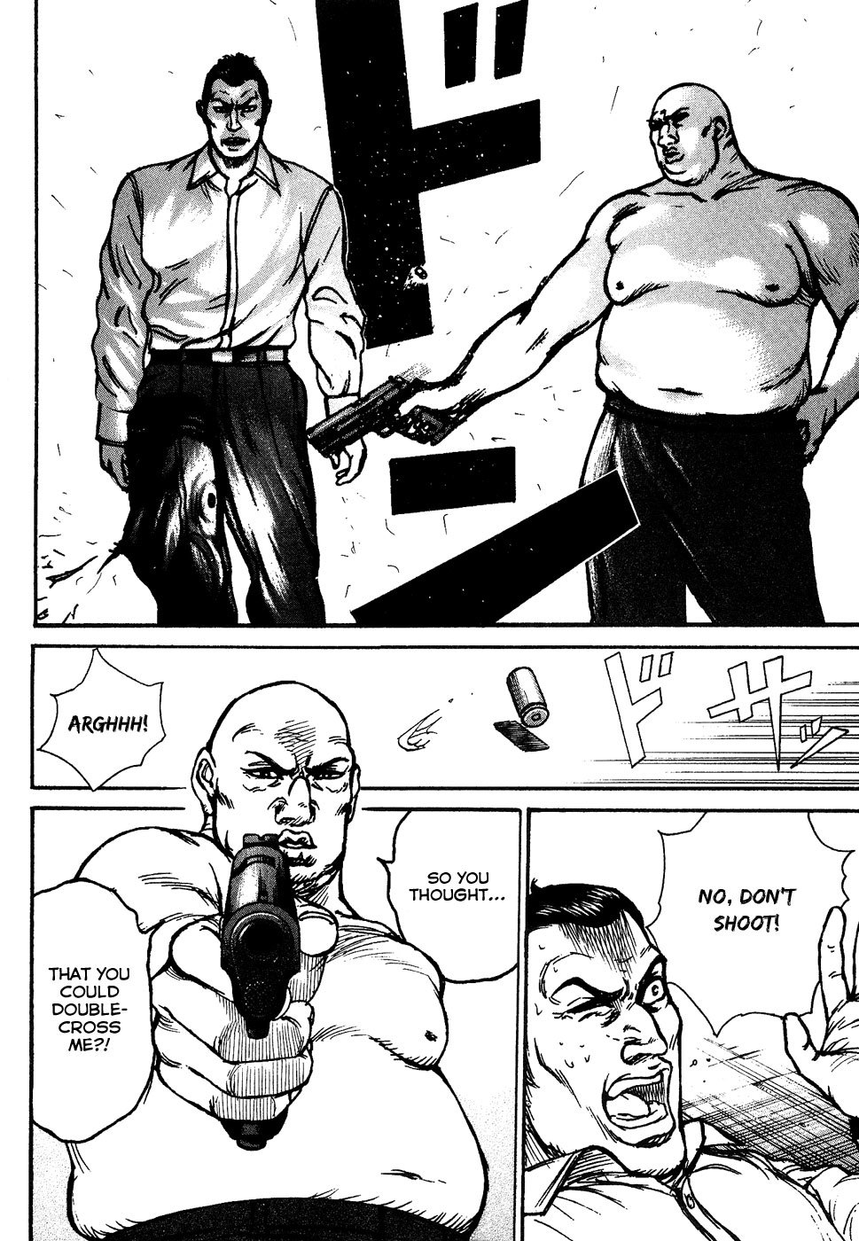 Kyou kara Hitman Chapter 2 page 15 - Chapter 2
