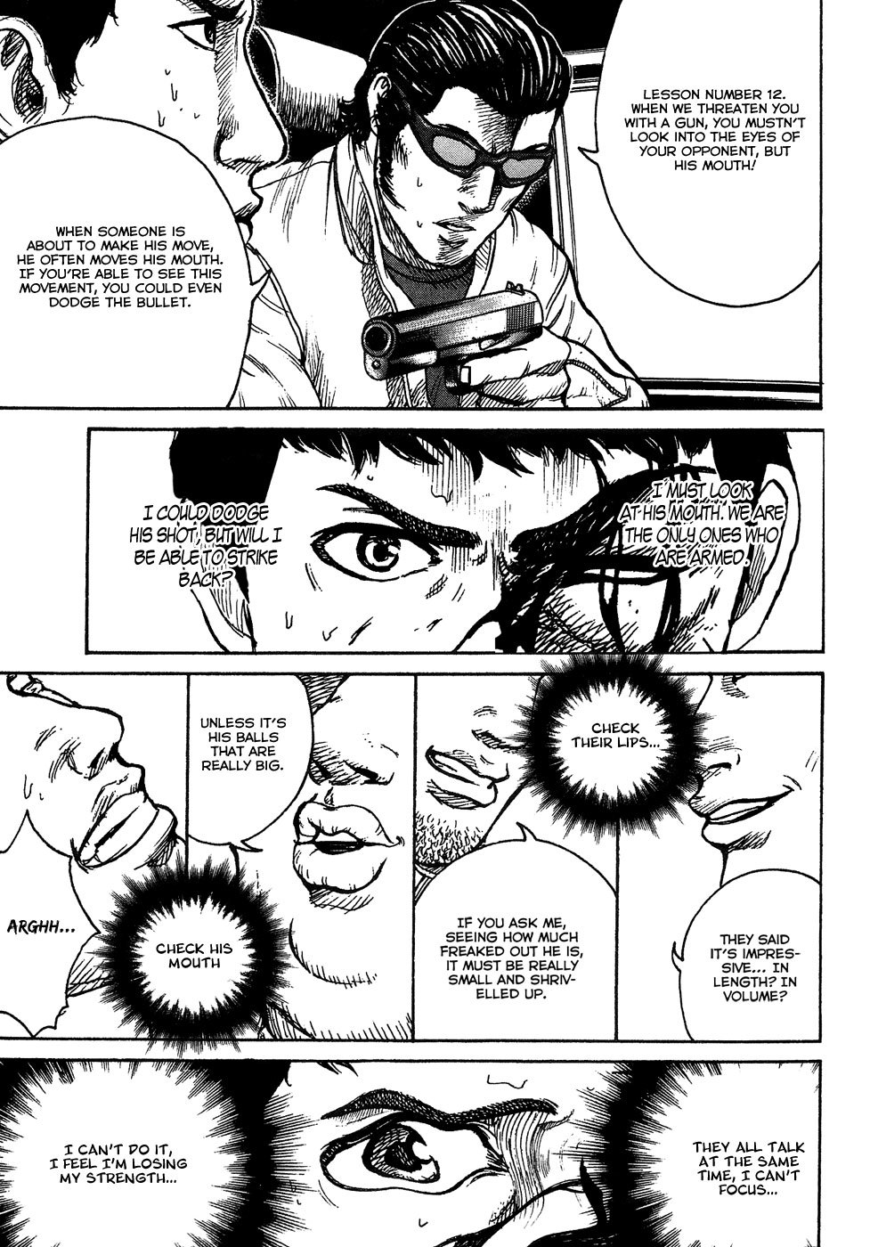Kyou kara Hitman Chapter 2 page 18 - Chapter 2