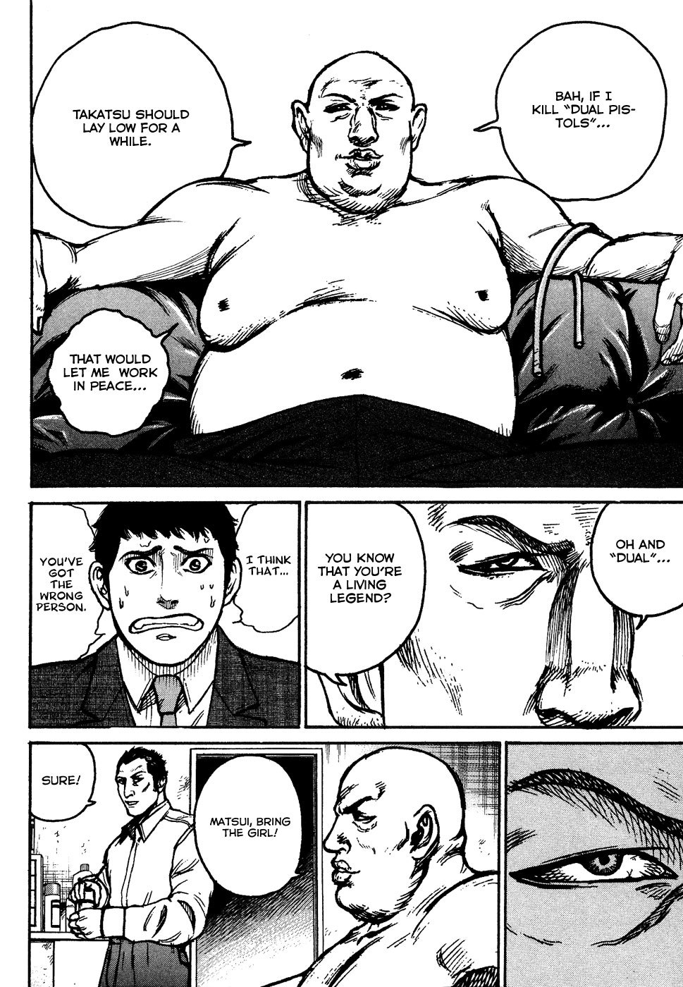 Kyou kara Hitman Chapter 2 page 7 - Chapter 2