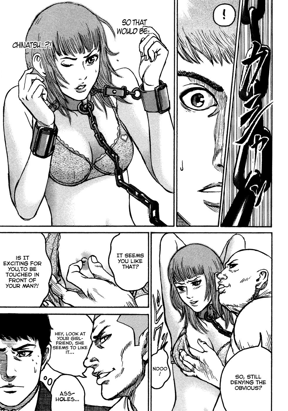 Kyou kara Hitman Chapter 2 page 8 - Chapter 2