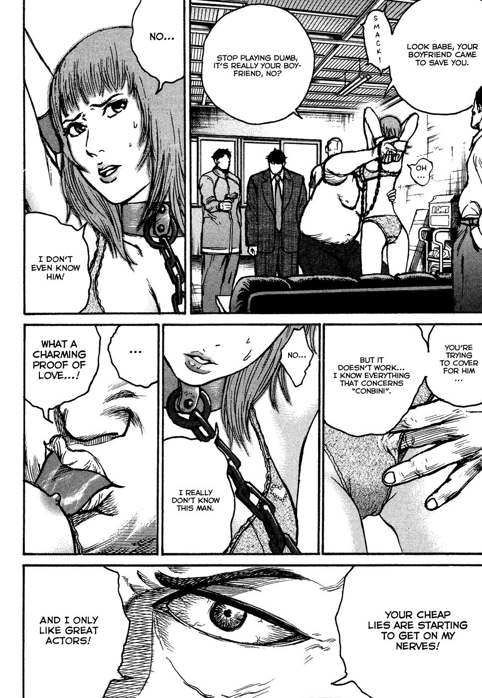 Kyou kara Hitman Chapter 2 page 9 - Chapter 2