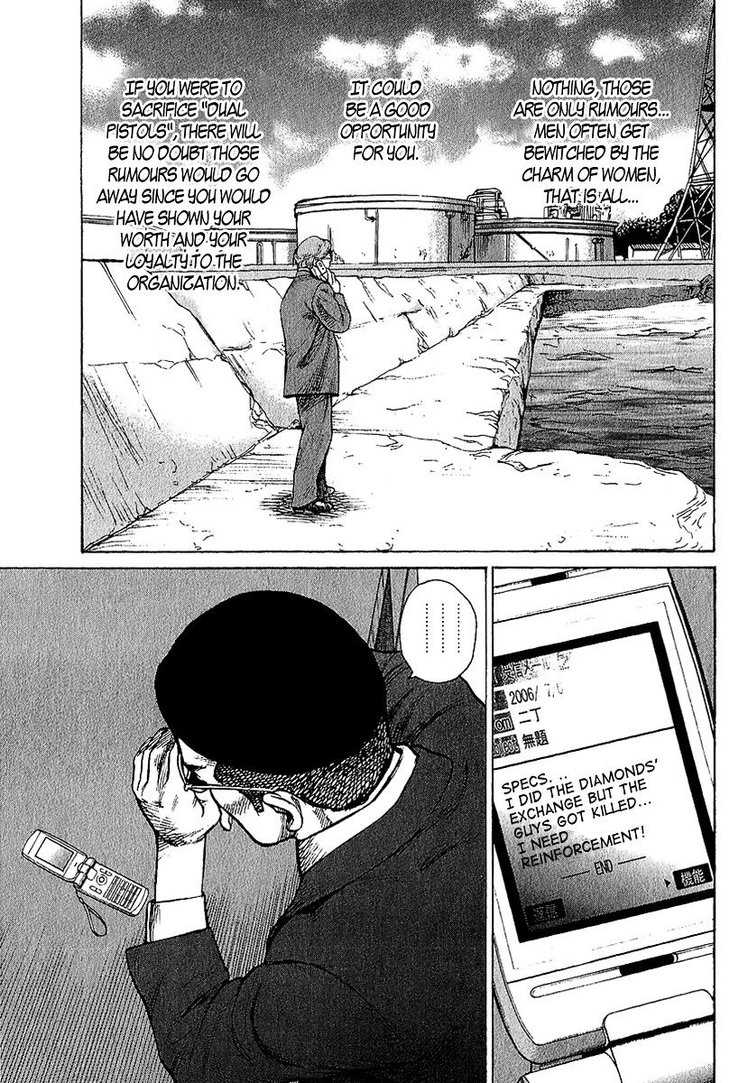 Kyou kara Hitman Chapter 20 page 10 - Chapter 20 : Code Name "Specs"