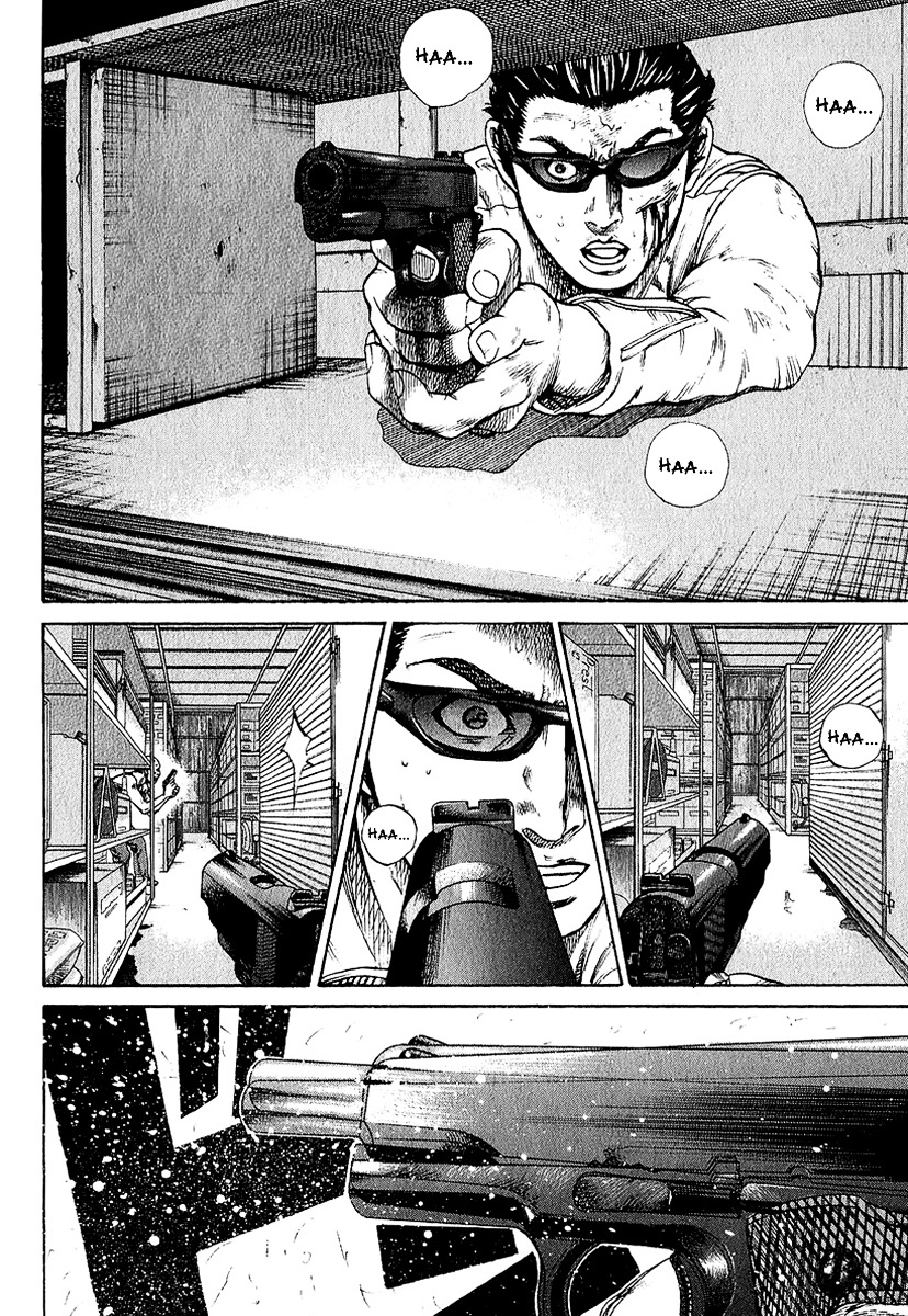 Kyou kara Hitman Chapter 20 page 11 - Chapter 20 : Code Name "Specs"