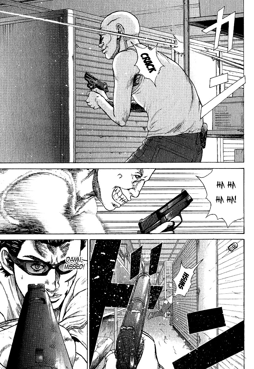 Kyou kara Hitman Chapter 20 page 12 - Chapter 20 : Code Name "Specs"