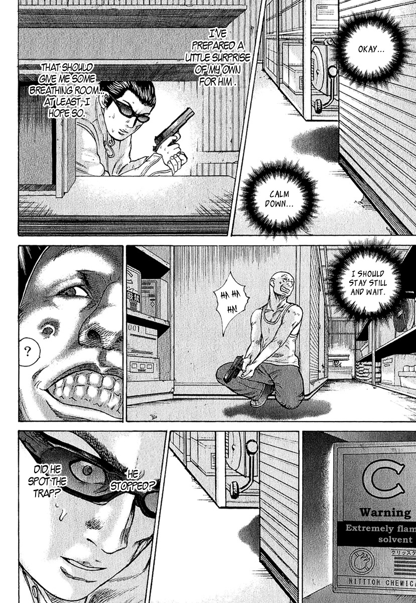 Kyou kara Hitman Chapter 20 page 13 - Chapter 20 : Code Name "Specs"