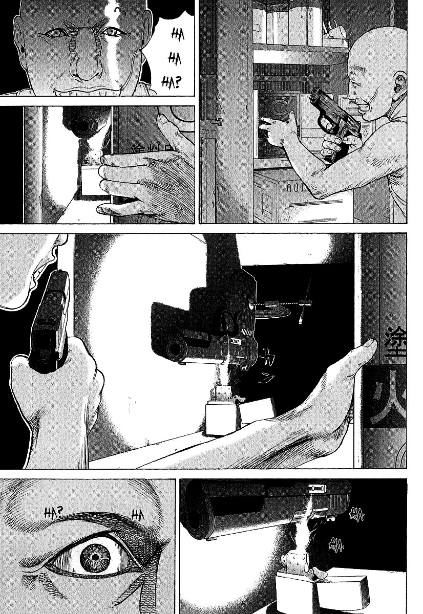 Kyou kara Hitman Chapter 20 page 14 - Chapter 20 : Code Name "Specs"