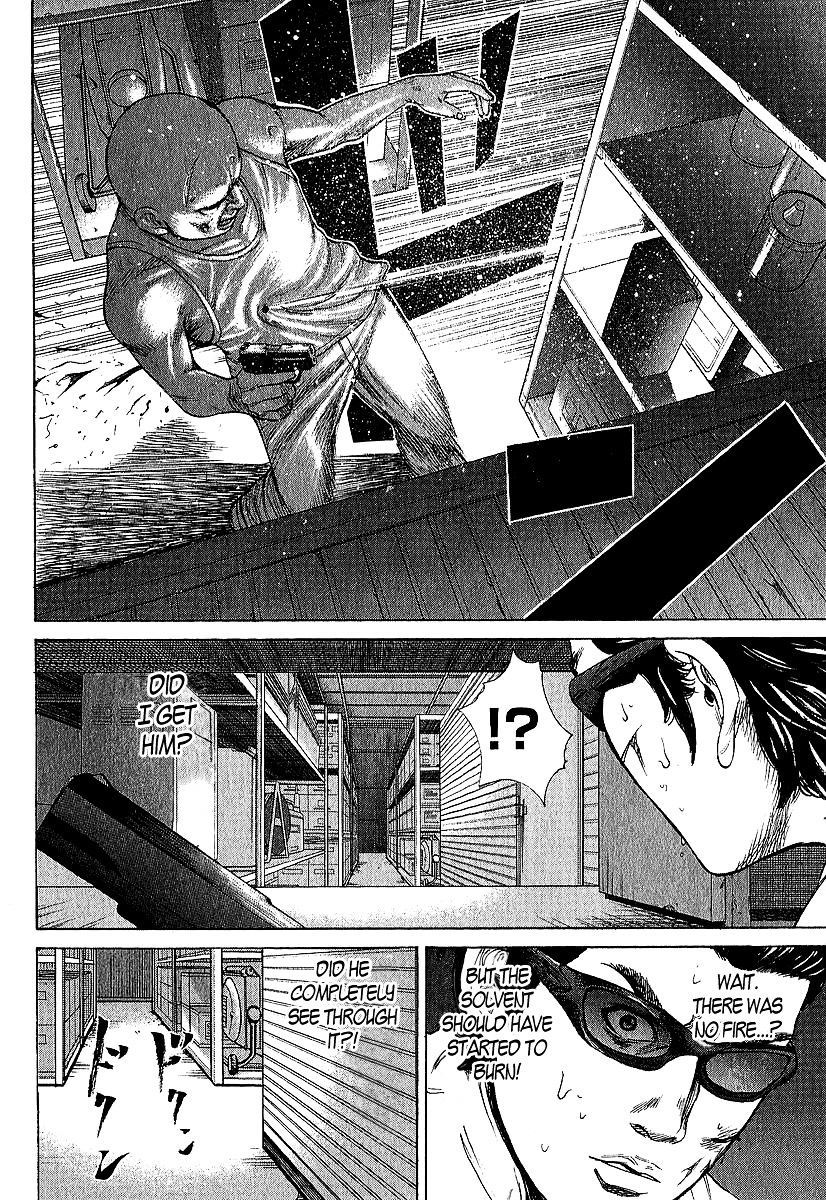 Kyou kara Hitman Chapter 20 page 15 - Chapter 20 : Code Name "Specs"