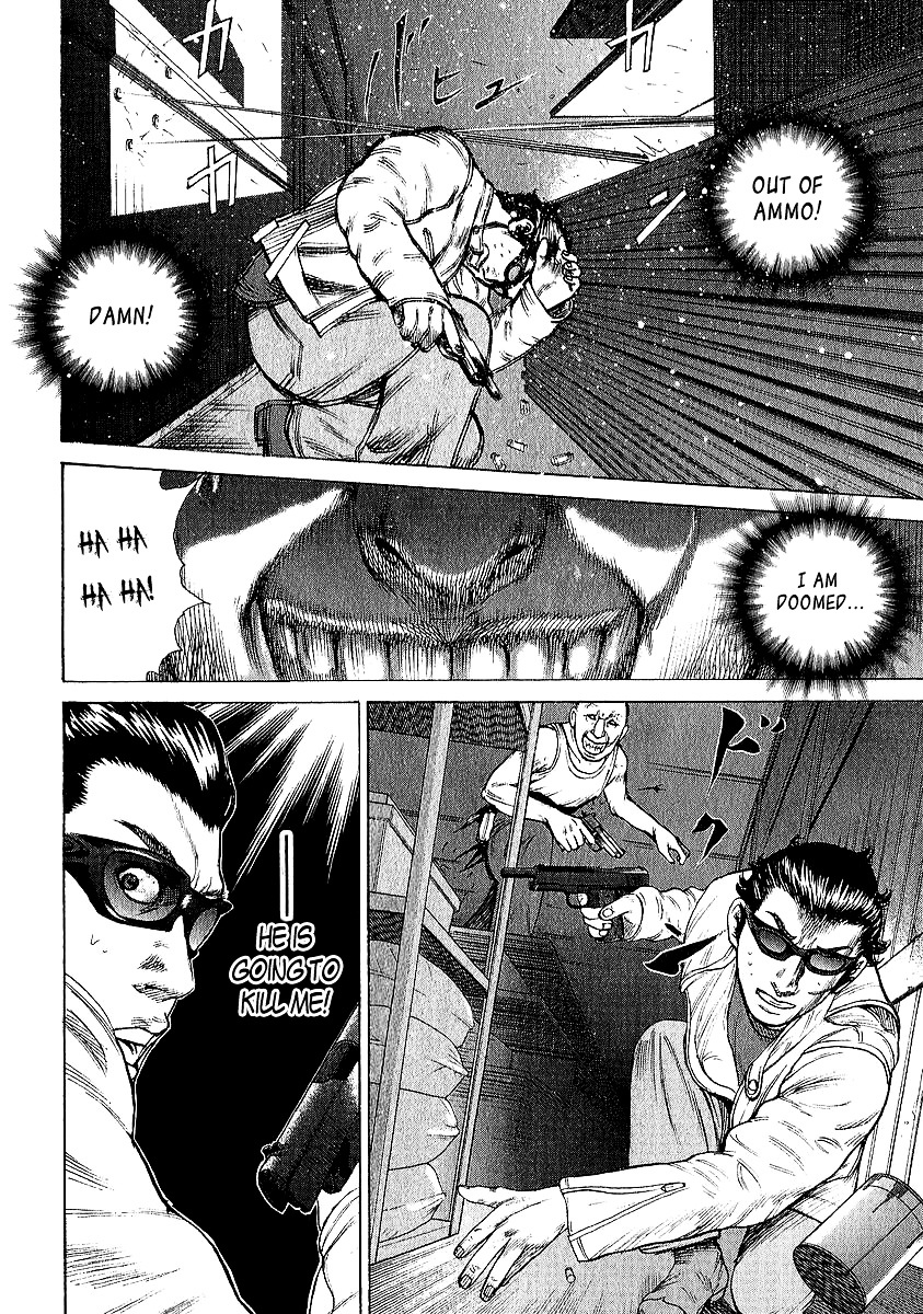 Kyou kara Hitman Chapter 20 page 19 - Chapter 20 : Code Name "Specs"