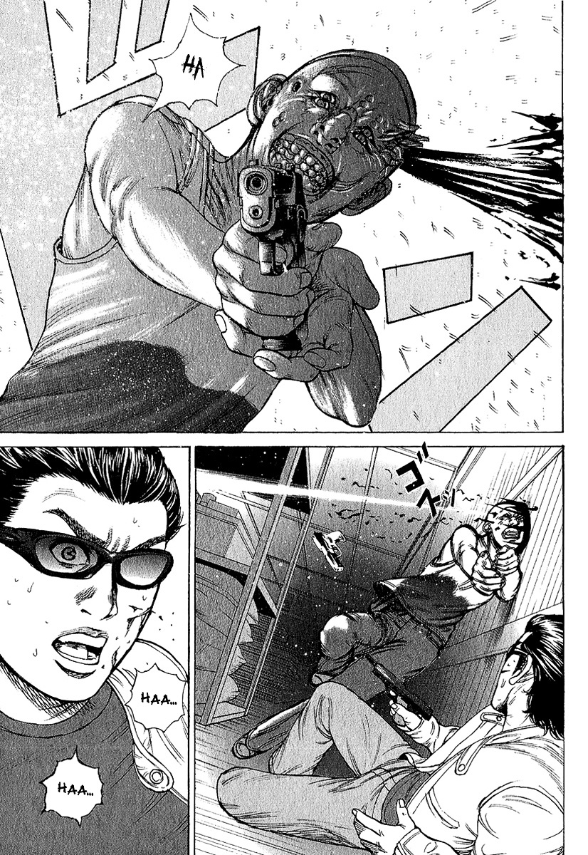 Kyou kara Hitman Chapter 20 page 20 - Chapter 20 : Code Name "Specs"
