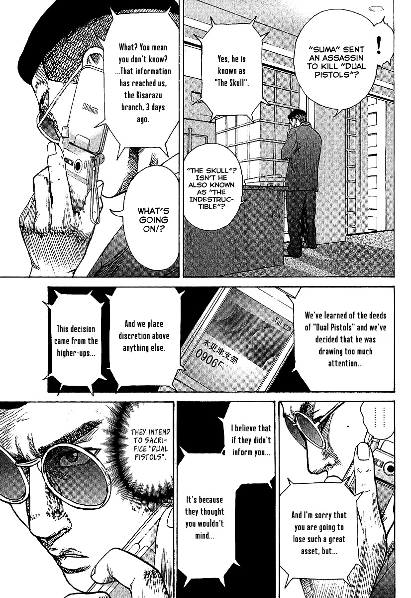 Kyou kara Hitman Chapter 20 page 6 - Chapter 20 : Code Name "Specs"