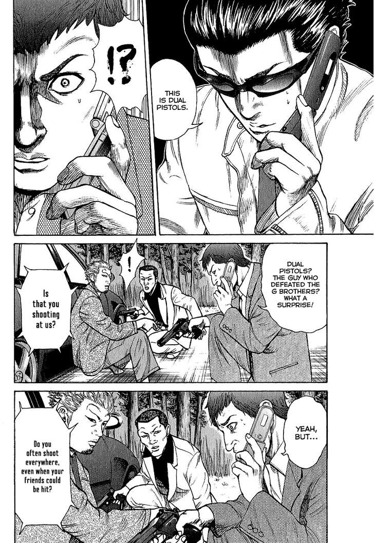 Kyou kara Hitman Chapter 21 page 19 - Chapter 21 : The Good Work of the Professor (Part 1)