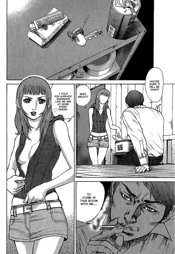 Kyou kara Hitman Chapter 21 page 3 - Chapter 21 : The Good Work of the Professor (Part 1)