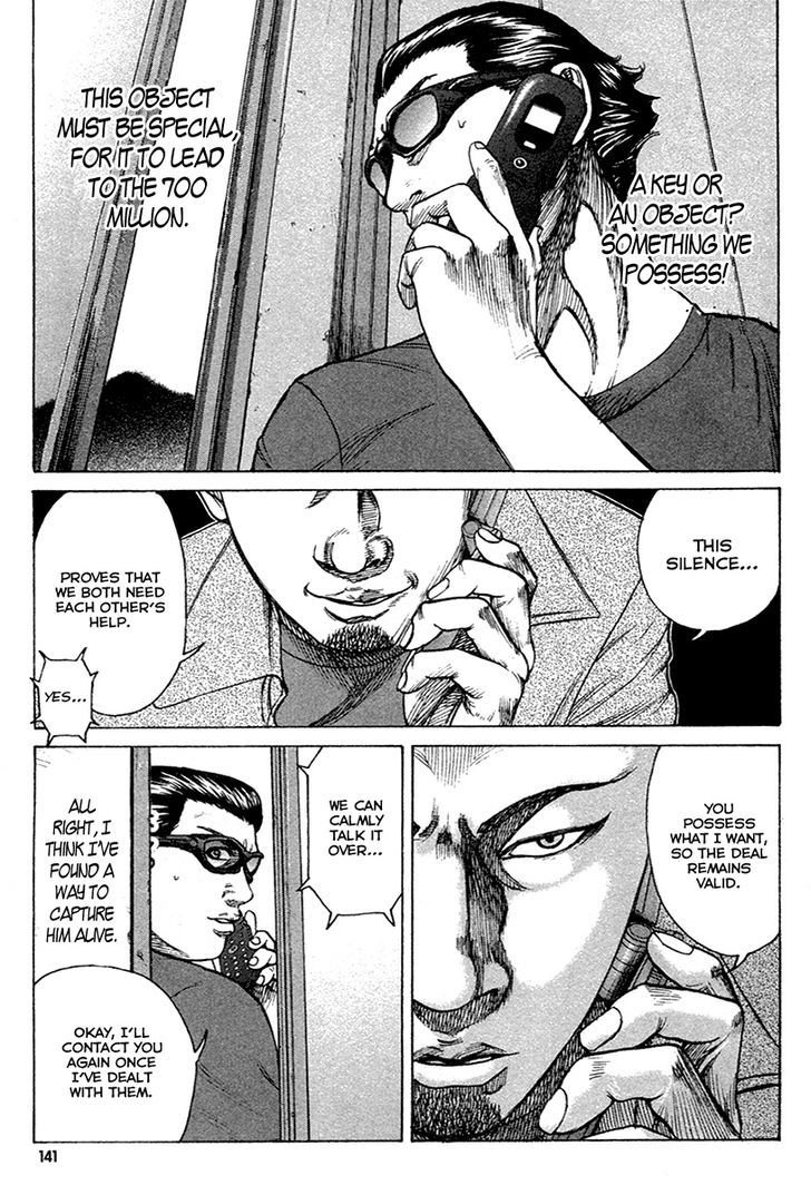 Kyou kara Hitman Chapter 22 page 14 - Chapter 22 : The Good Work of the Professor (Part 2)
