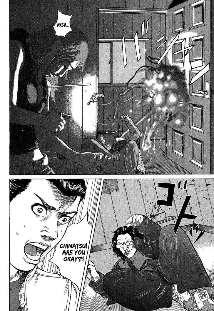 Kyou kara Hitman Chapter 22 page 20 - Chapter 22 : The Good Work of the Professor (Part 2)