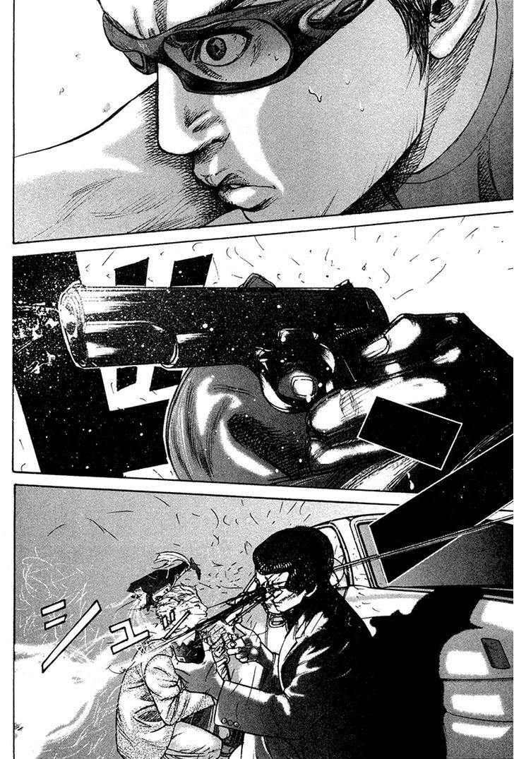 Kyou kara Hitman Chapter 22 page 9 - Chapter 22 : The Good Work of the Professor (Part 2)