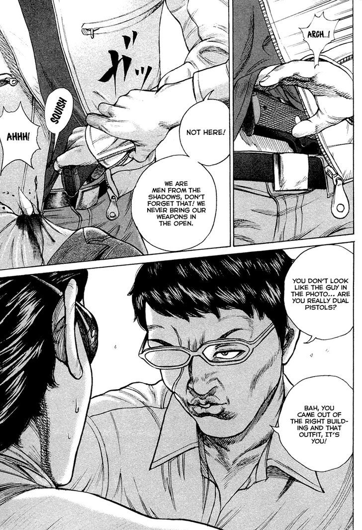 Kyou kara Hitman Chapter 23 page 10 - Chapter 23 : The Last Survivor (Part 1)
