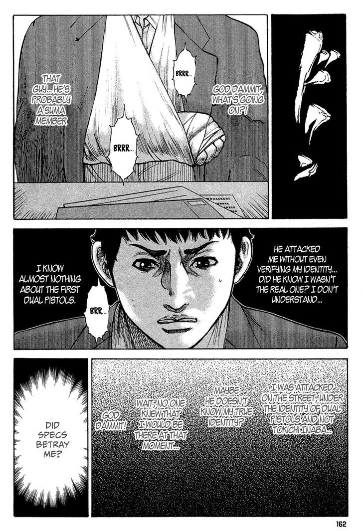 Kyou kara Hitman Chapter 23 page 13 - Chapter 23 : The Last Survivor (Part 1)