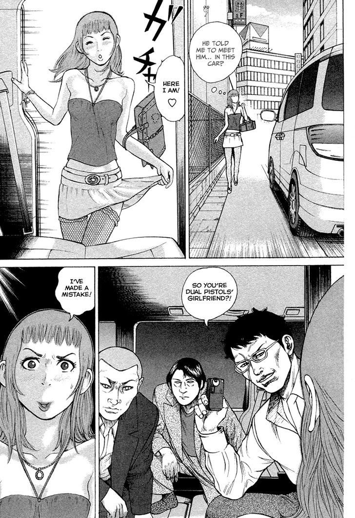 Kyou kara Hitman Chapter 23 page 20 - Chapter 23 : The Last Survivor (Part 1)