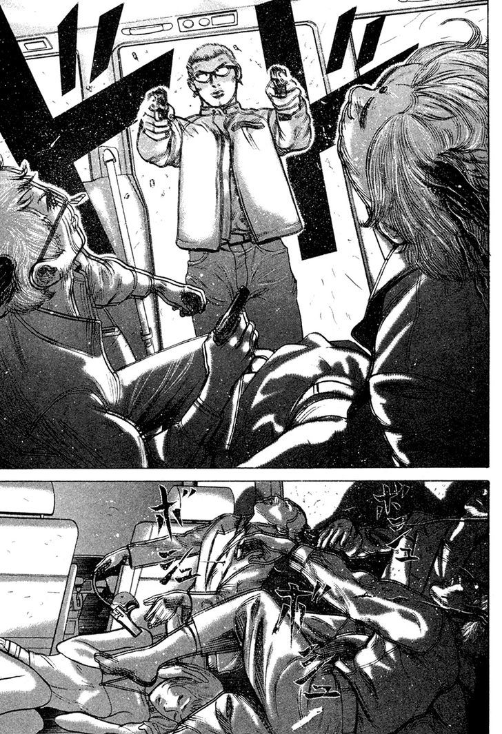 Kyou kara Hitman Chapter 23 page 22 - Chapter 23 : The Last Survivor (Part 1)