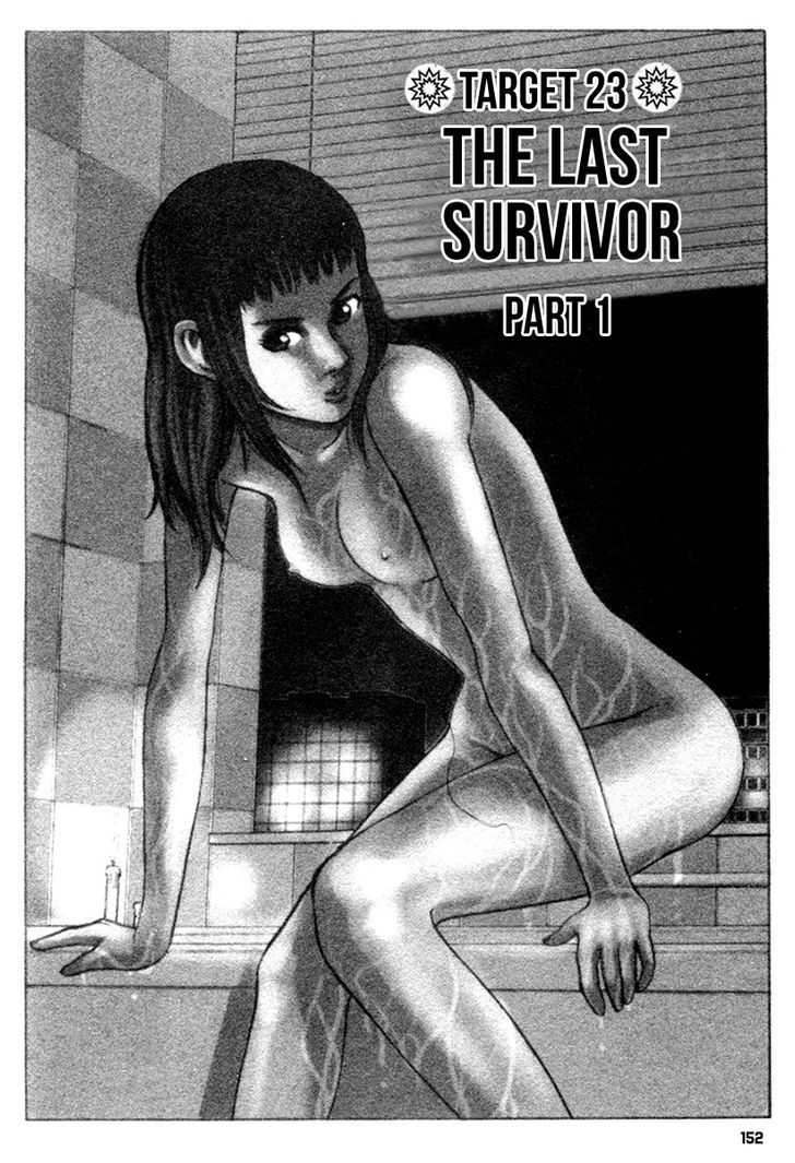 Kyou kara Hitman Chapter 23 page 3 - Chapter 23 : The Last Survivor (Part 1)
