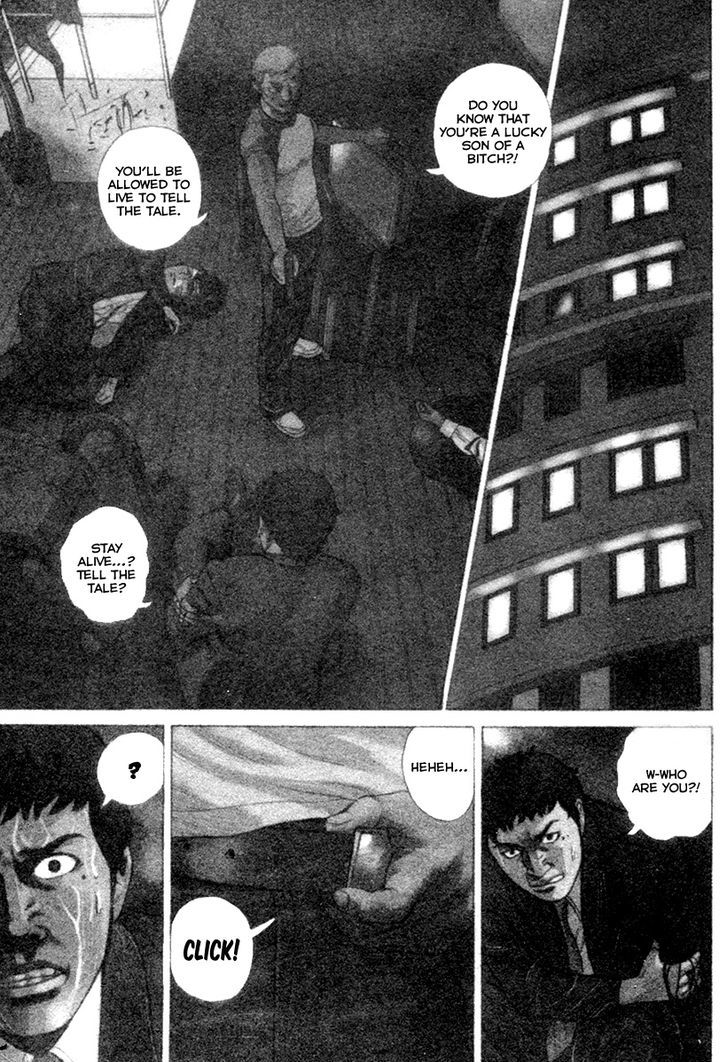 Kyou kara Hitman Chapter 23 page 4 - Chapter 23 : The Last Survivor (Part 1)