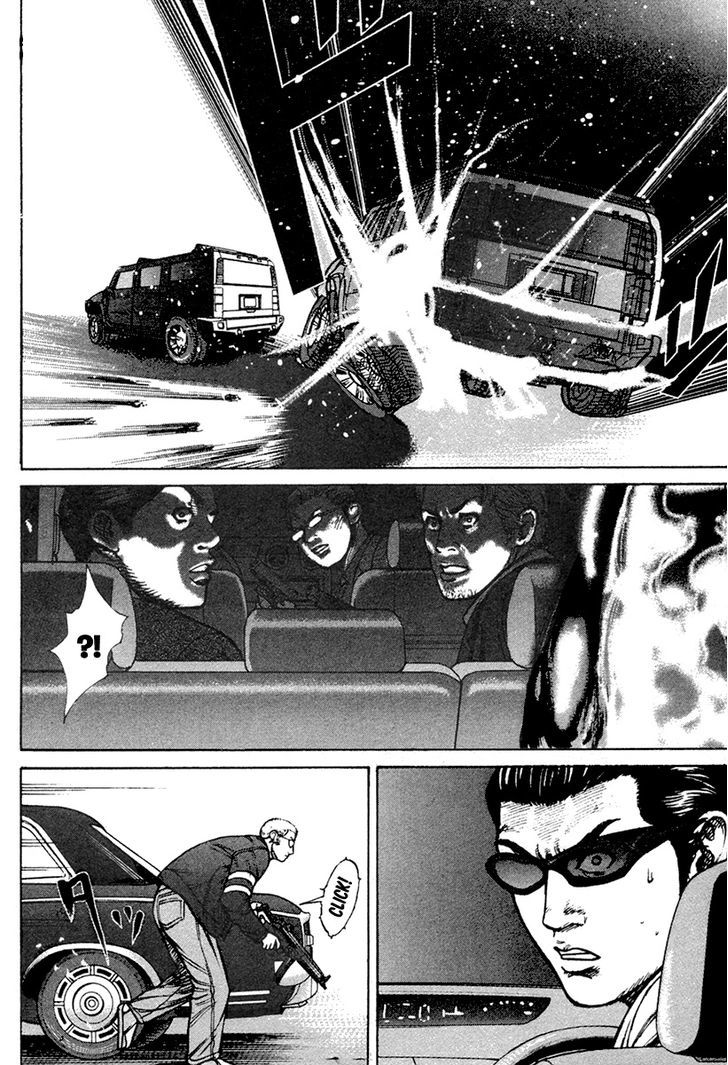 Kyou kara Hitman Chapter 24 page 11 - Chapter 24 : The Last Survivor (Part 2)