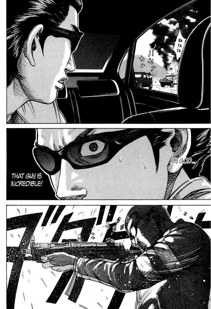 Kyou kara Hitman Chapter 24 page 13 - Chapter 24 : The Last Survivor (Part 2)