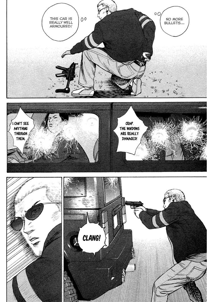Kyou kara Hitman Chapter 24 page 15 - Chapter 24 : The Last Survivor (Part 2)