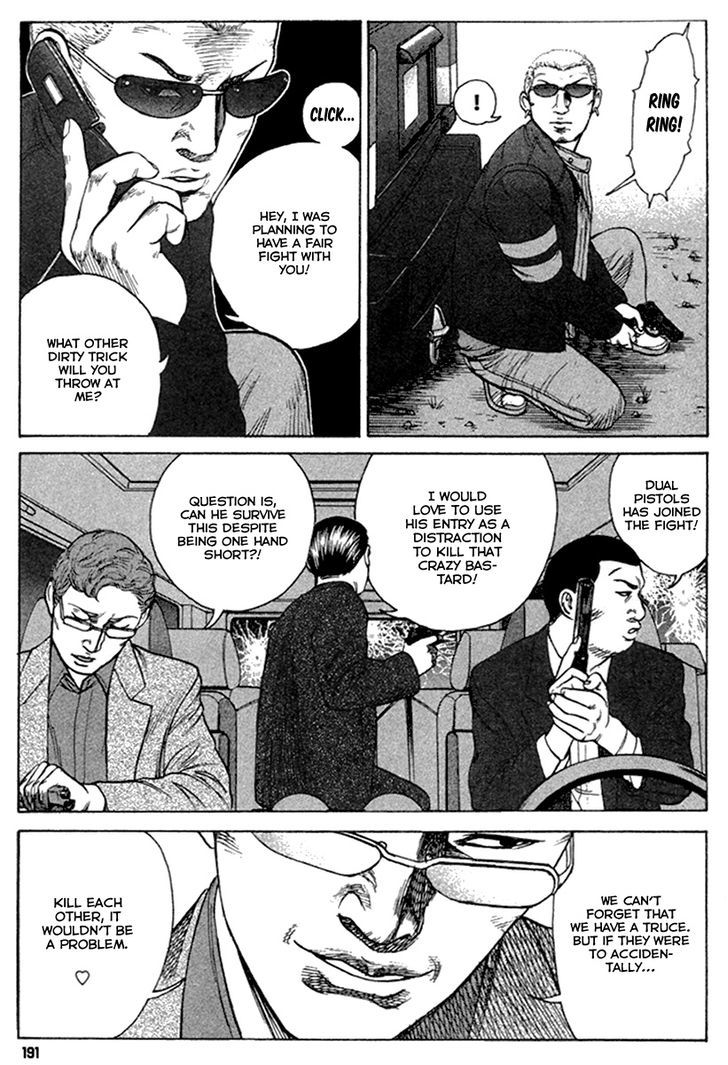 Kyou kara Hitman Chapter 24 page 18 - Chapter 24 : The Last Survivor (Part 2)