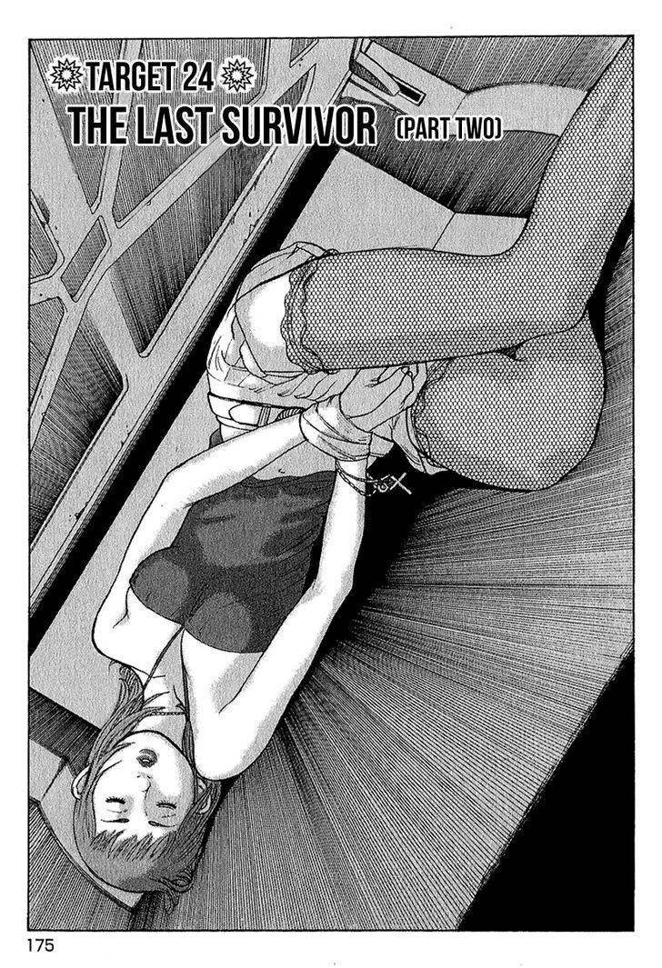 Kyou kara Hitman Chapter 24 page 2 - Chapter 24 : The Last Survivor (Part 2)