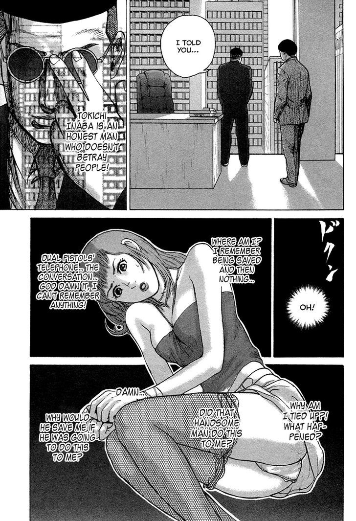 Kyou kara Hitman Chapter 24 page 23 - Chapter 24 : The Last Survivor (Part 2)
