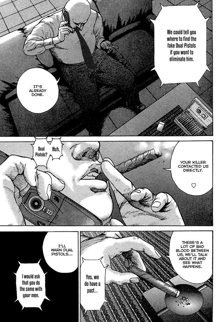 Kyou kara Hitman Chapter 24 page 6 - Chapter 24 : The Last Survivor (Part 2)