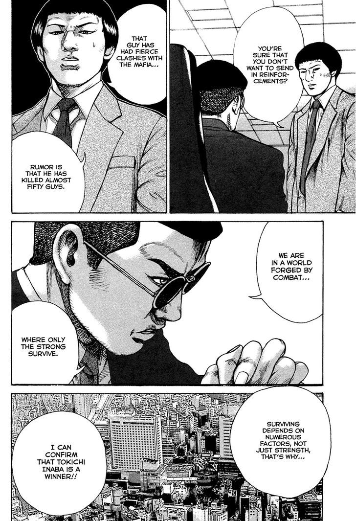 Kyou kara Hitman Chapter 24 page 7 - Chapter 24 : The Last Survivor (Part 2)