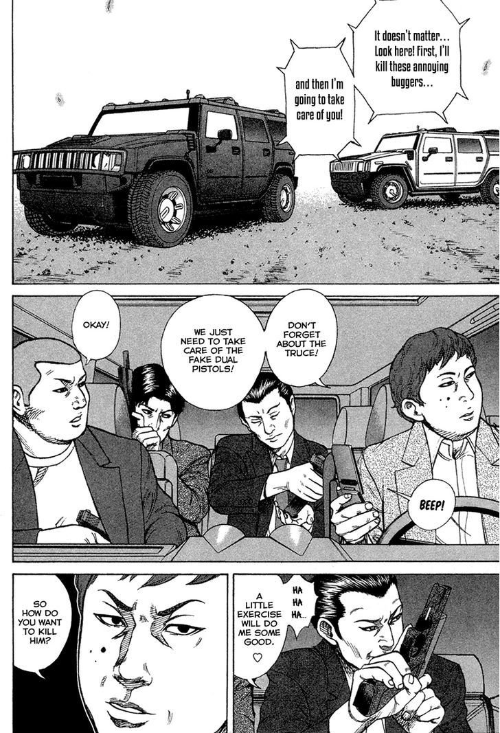 Kyou kara Hitman Chapter 24 page 9 - Chapter 24 : The Last Survivor (Part 2)