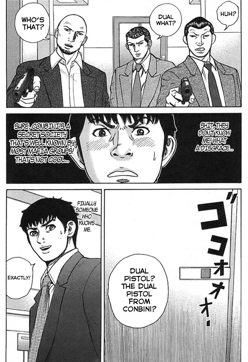 Kyou kara Hitman Chapter 25 page 16 - Chapter 25 : It's my mission, I'll succeed!