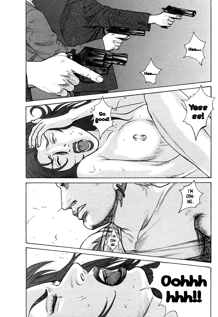 Kyou kara Hitman Chapter 26 page 11 - Chapter 26 : The Legend of Dual Pistols