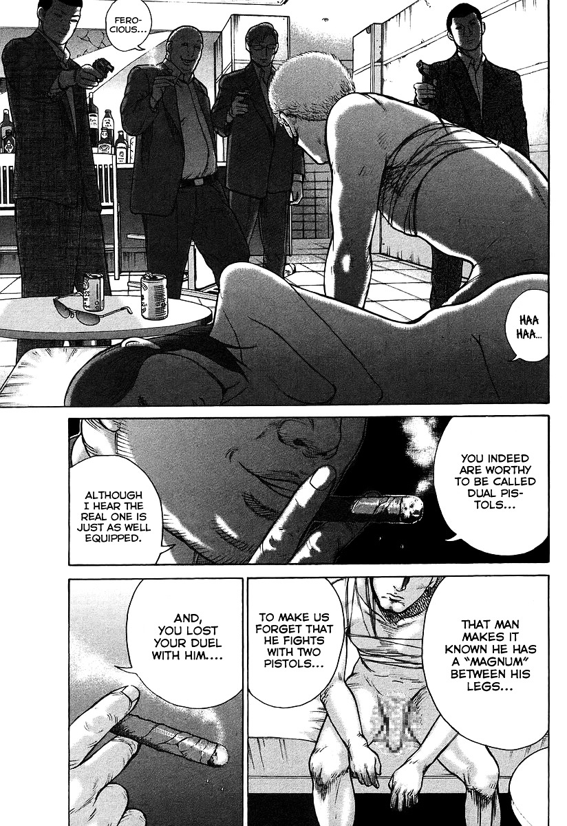 Kyou kara Hitman Chapter 26 page 13 - Chapter 26 : The Legend of Dual Pistols