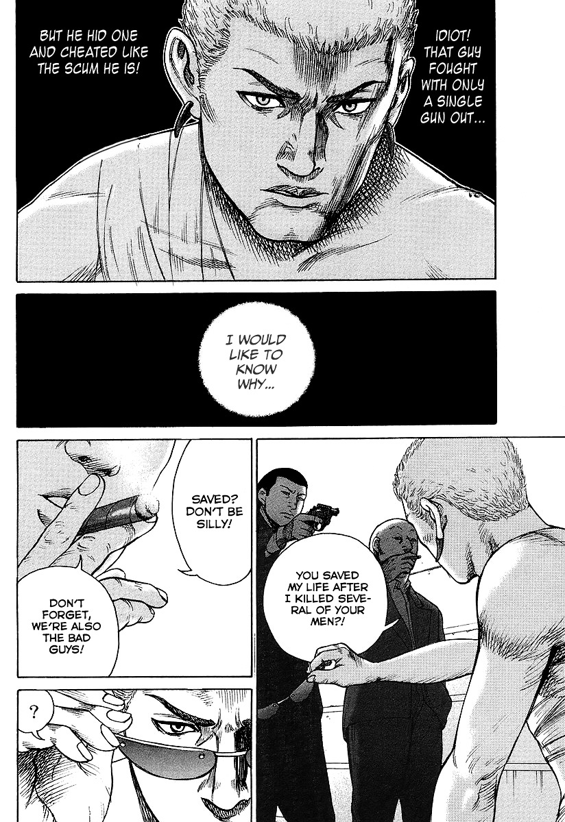 Kyou kara Hitman Chapter 26 page 14 - Chapter 26 : The Legend of Dual Pistols