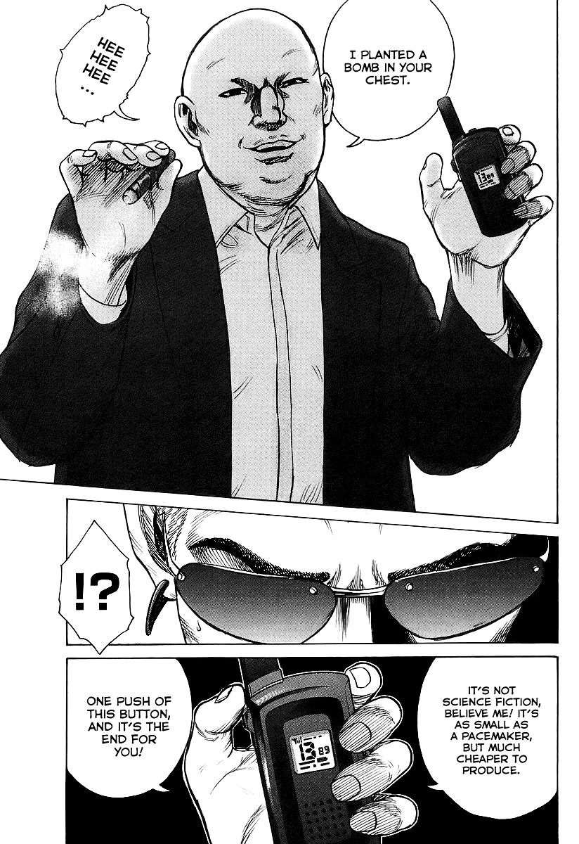 Kyou kara Hitman Chapter 26 page 15 - Chapter 26 : The Legend of Dual Pistols