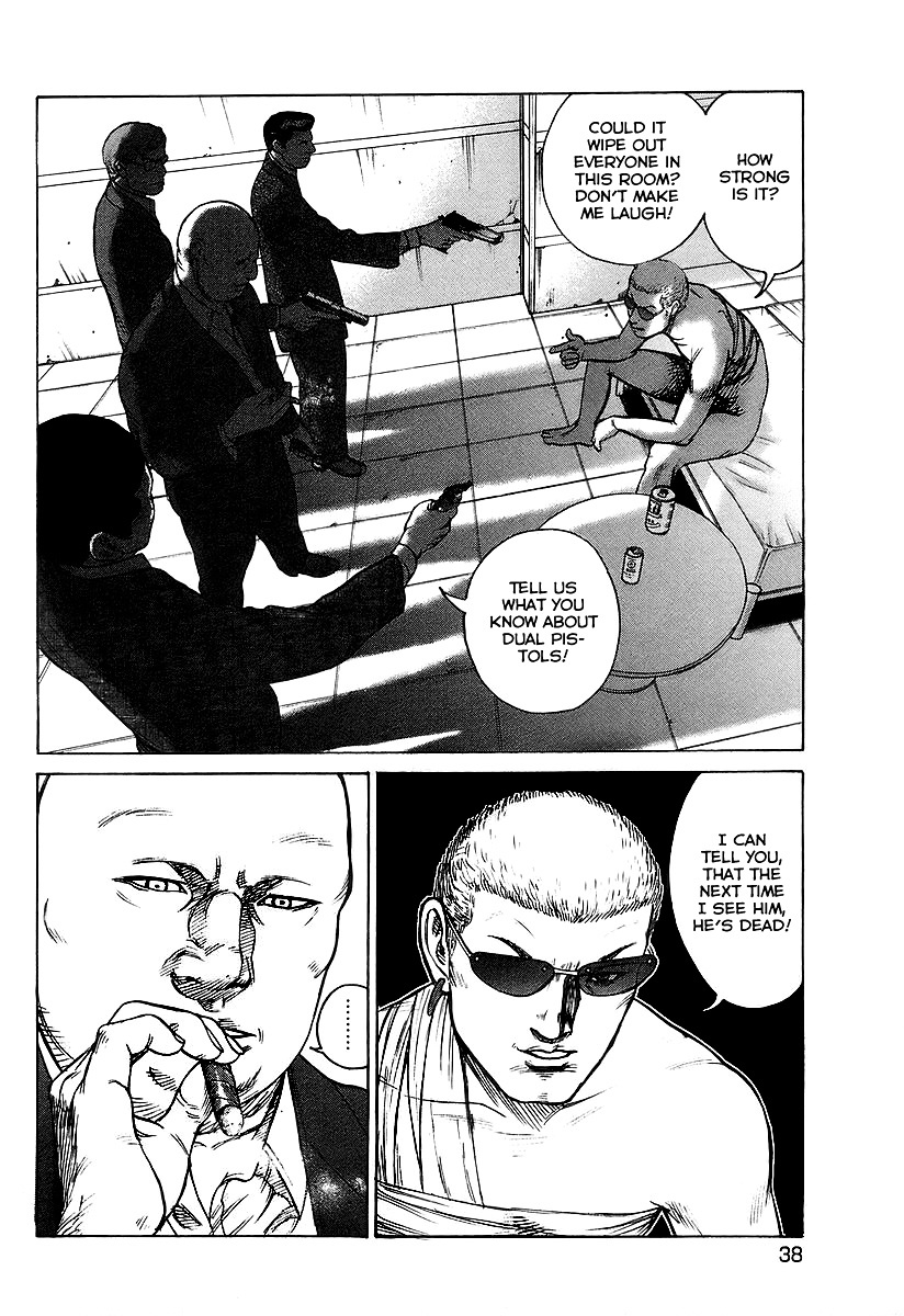 Kyou kara Hitman Chapter 26 page 16 - Chapter 26 : The Legend of Dual Pistols