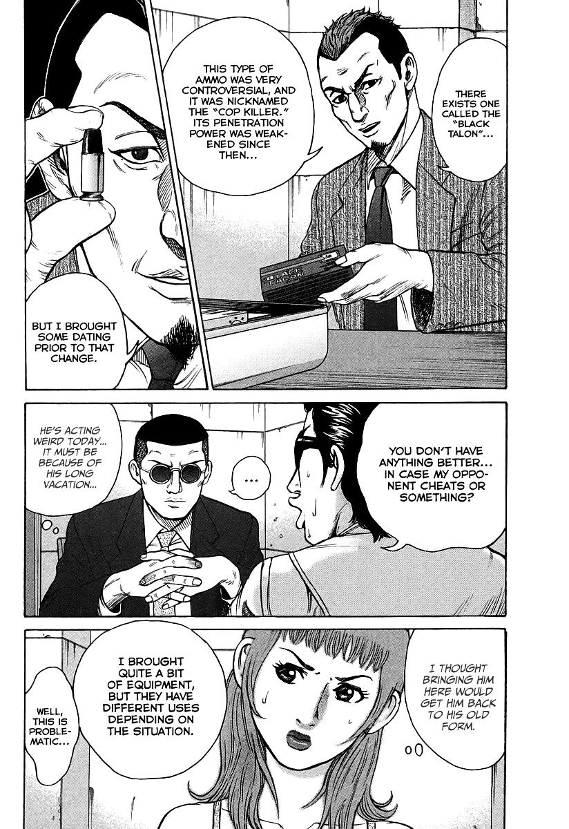 Kyou kara Hitman Chapter 26 page 20 - Chapter 26 : The Legend of Dual Pistols