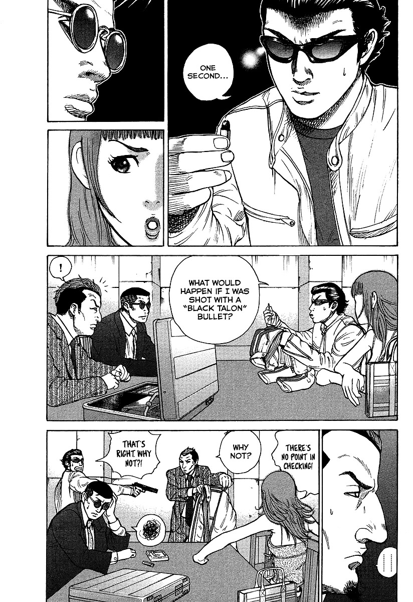 Kyou kara Hitman Chapter 26 page 21 - Chapter 26 : The Legend of Dual Pistols