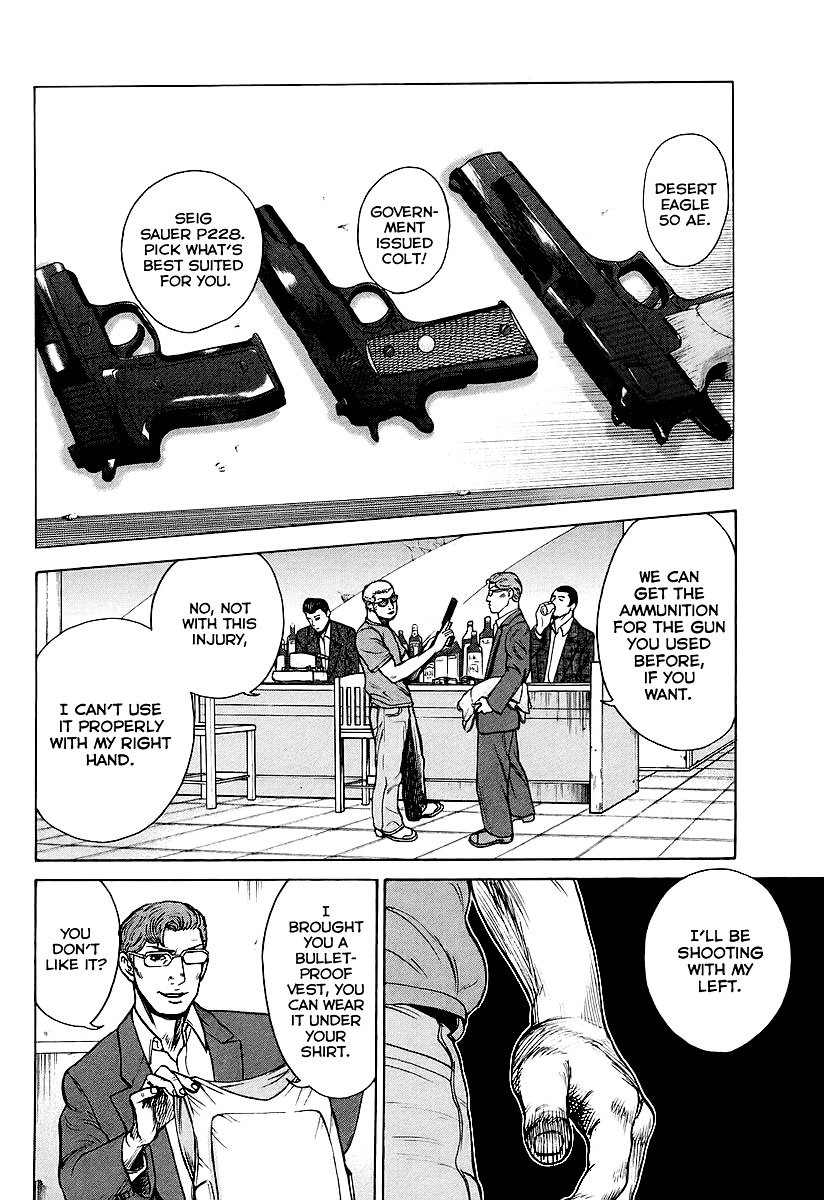 Kyou kara Hitman Chapter 26 page 22 - Chapter 26 : The Legend of Dual Pistols